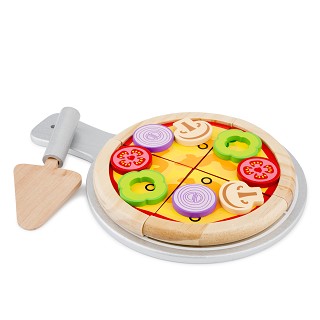 New Classic Toys - Pizza set